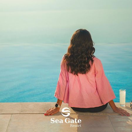 Sea Gate Resort Sweimeh Exterior photo