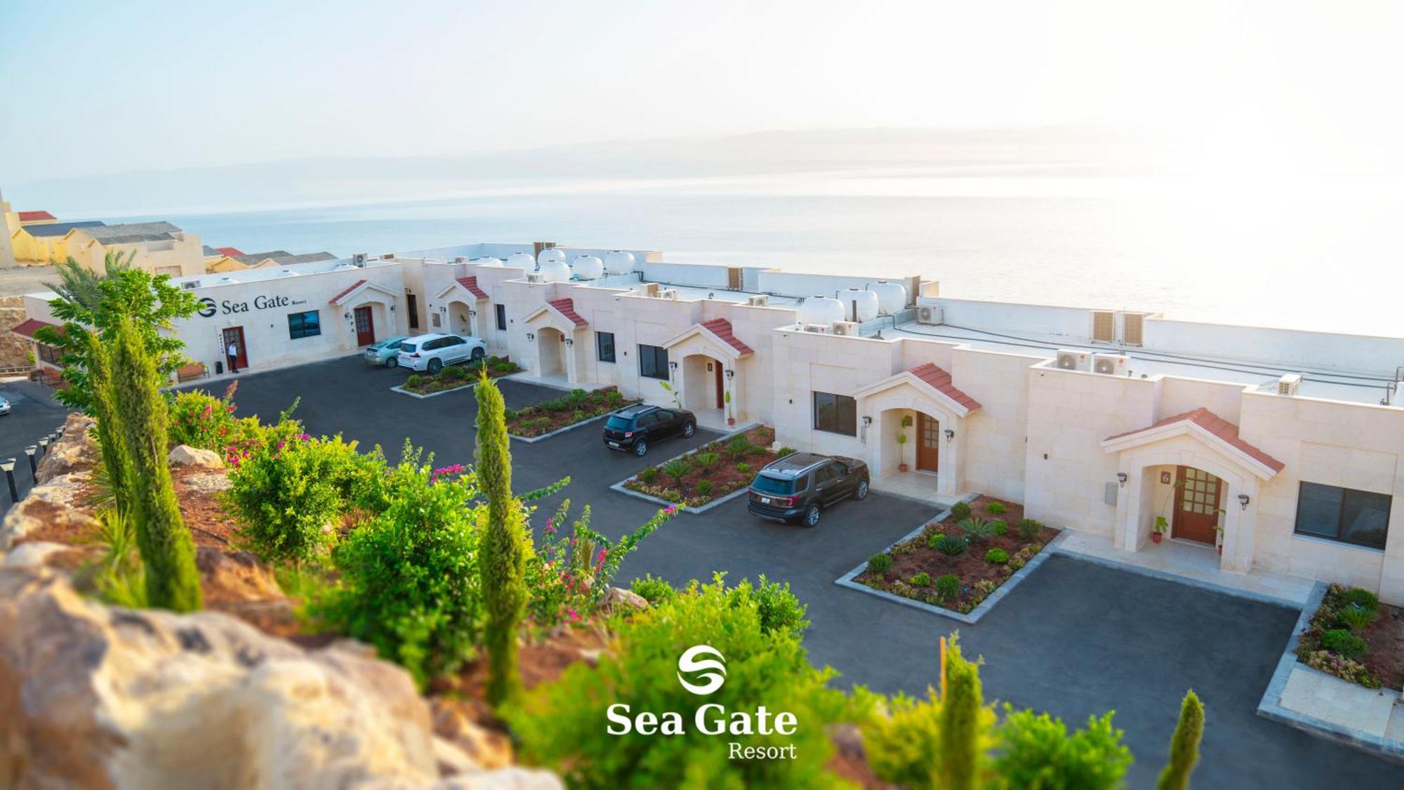 Sea Gate Resort Sweimeh Exterior photo