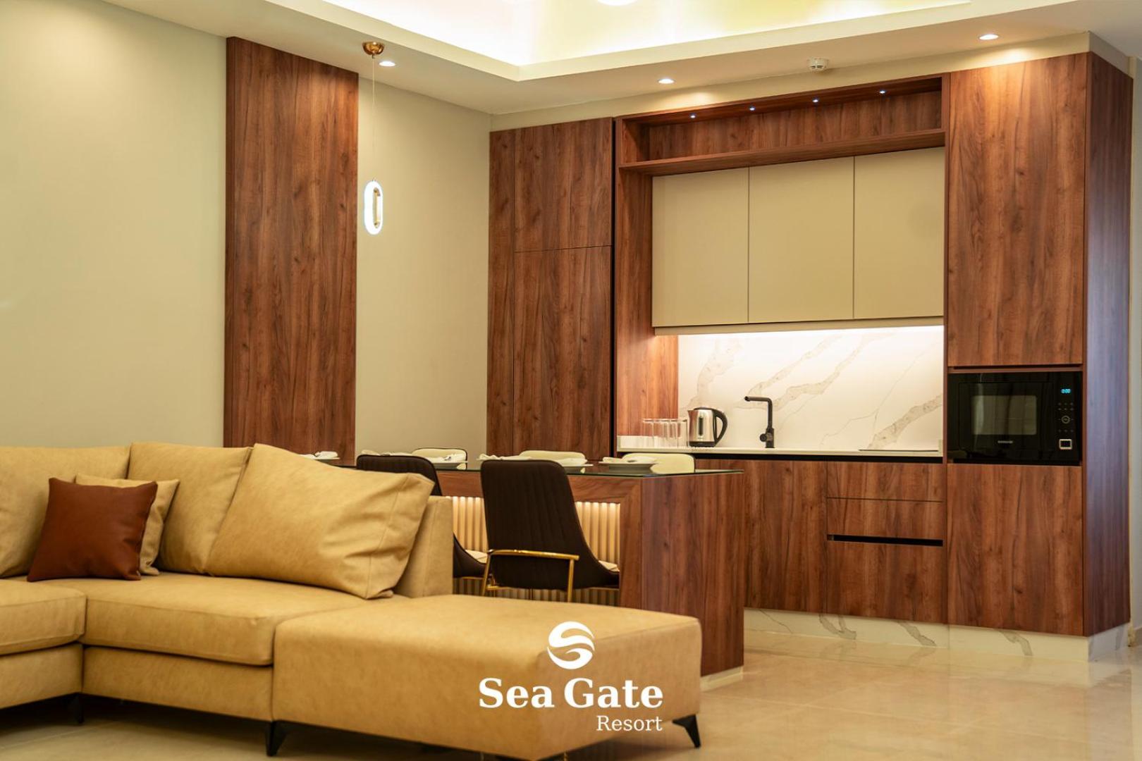Sea Gate Resort Sweimeh Exterior photo