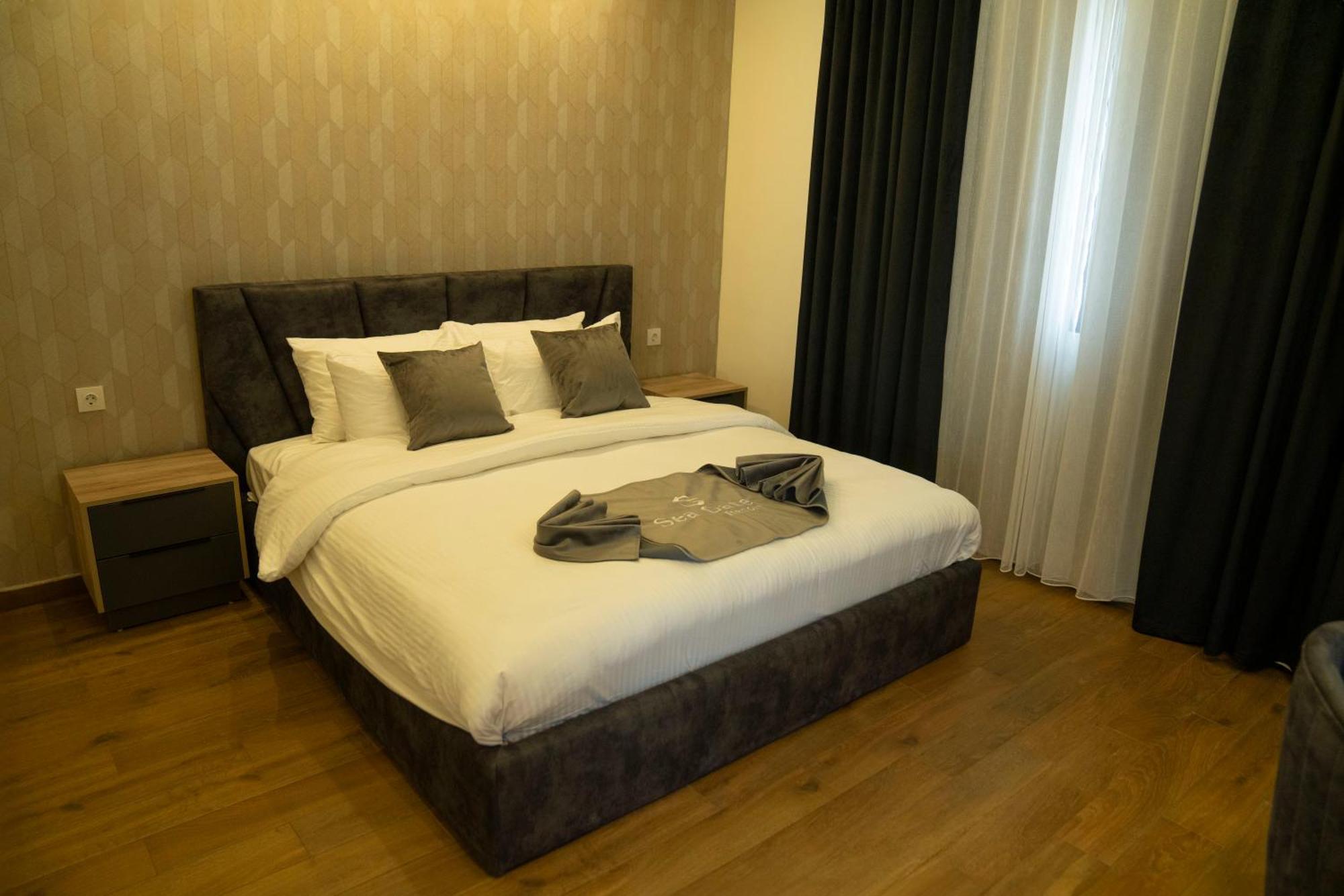 Sea Gate Resort Sweimeh Exterior photo