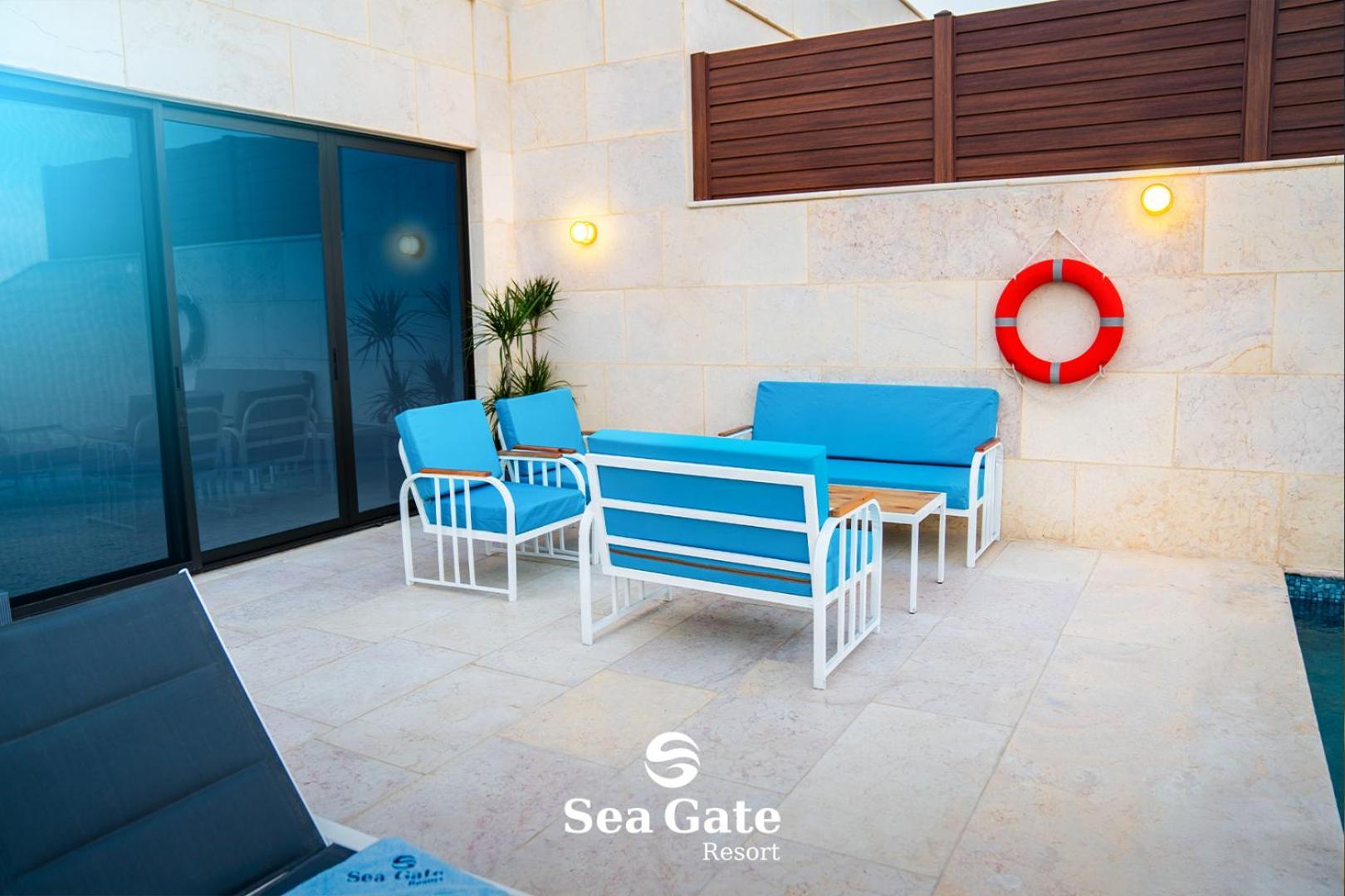 Sea Gate Resort Sweimeh Exterior photo